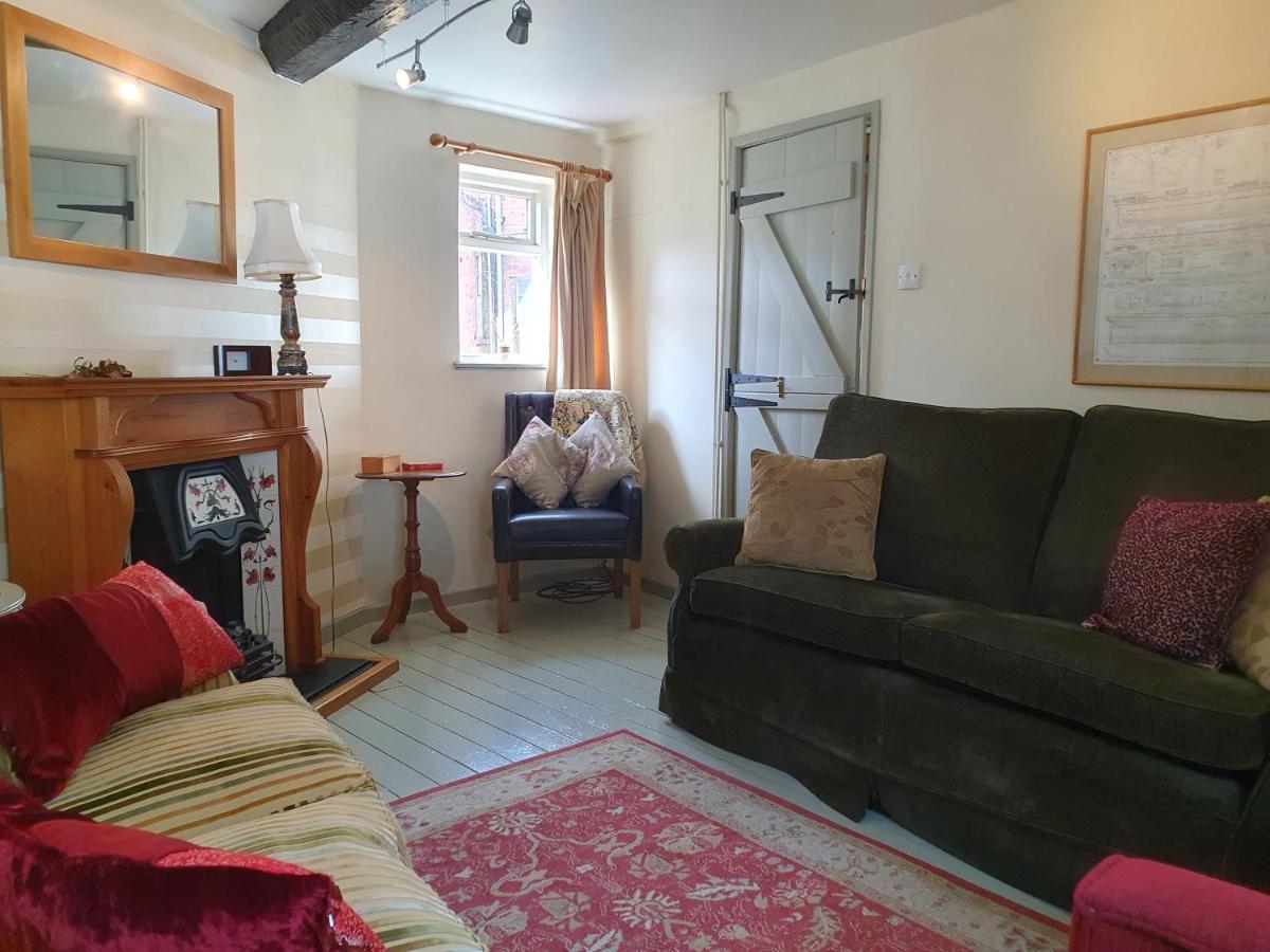 The Poop Deck Villa Upton upon Severn Bagian luar foto