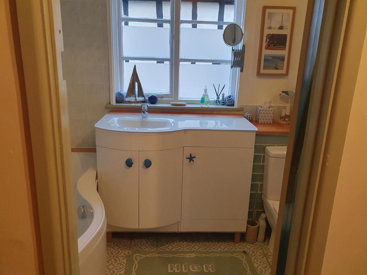 The Poop Deck Villa Upton upon Severn Bagian luar foto