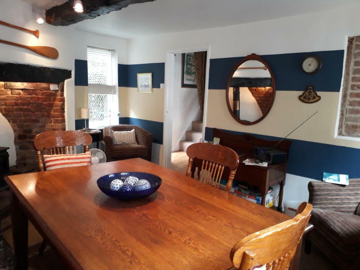 The Poop Deck Villa Upton upon Severn Bagian luar foto